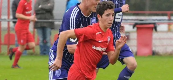 Jong FC Twente ten onder tegen Vfl Osnabrück