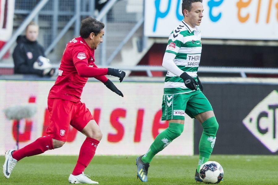 Cijfers: Zware onvoldoende voor Ricardinho na nederlaag tegen Go Ahead Eagles