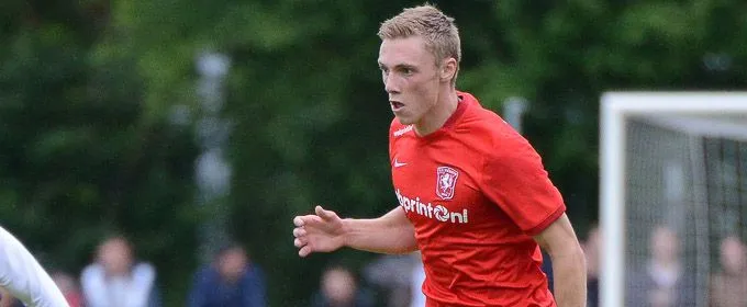 Vankan droomt van eerste elftal: "Hoop dat er meer wedstrijden volgen."