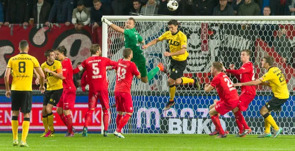 VIDEO: Terugblikken op doelpuntloze avond in De Grolsch Veste