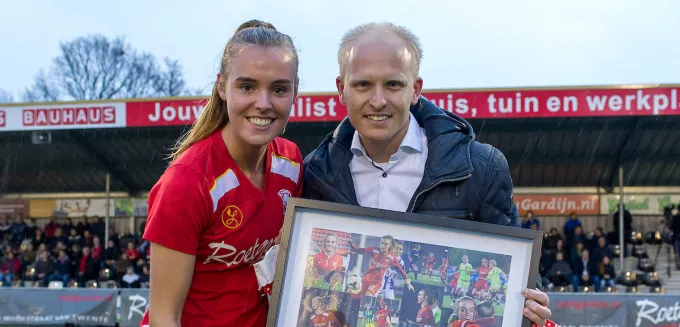 Honderdste wedstrijd Roord eindigt teleurstellend: "Vervelend maar niet onoverkomelijk"