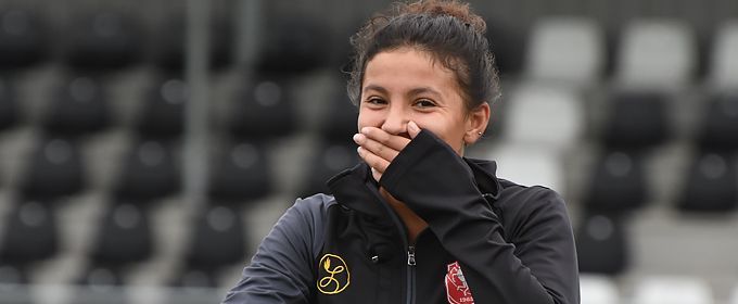 PSV Vrouwen wil koppositie overnemen van FC Twente: "Mouwen opstropen en gewoon winnen"