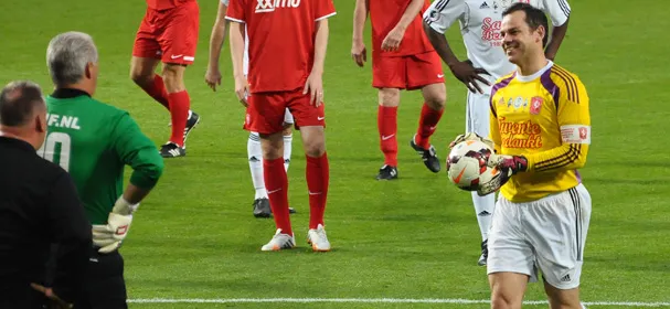 21 mei: FC Twente All Stars vs. Lucky Ajax