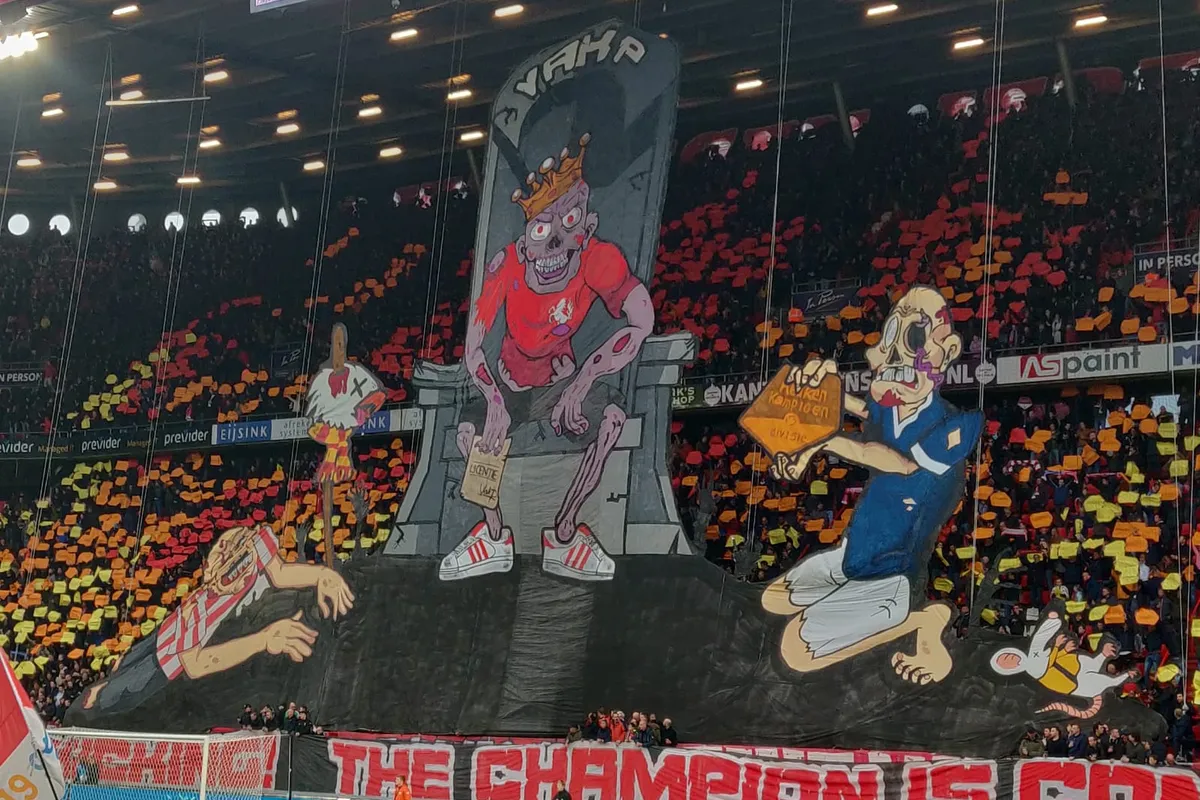 Column: We zijn er weer!