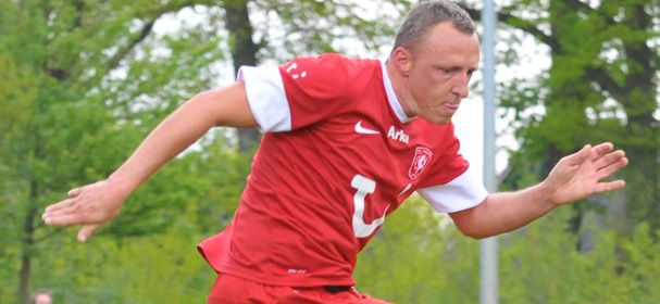 FC Twente All Stars nipt onderuit in Haaksbergen