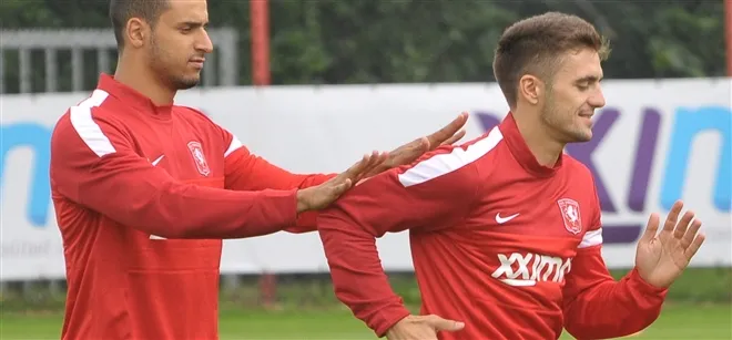 Video: Tadic, Chadli en Fer trefzeker in Premier League