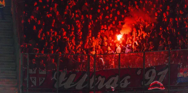 FC Twente bereikt vierde plek in klassement bezettingsgraad uitwedstrijden