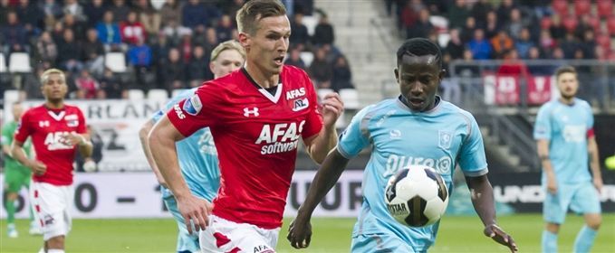 Yeboah nog altijd zoekende, Spaanse club wil toehappen