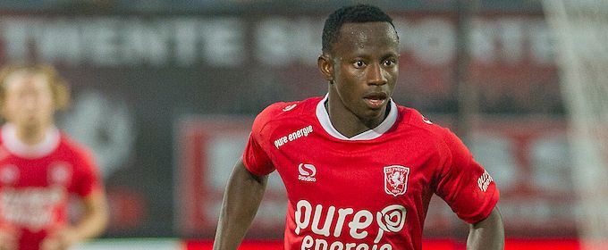 Yeboah opgenomen in voorlopige selectie Ghana