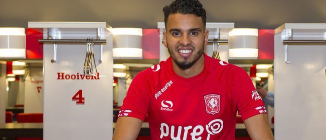 FC Twente mag hopen op langer verblijf Maher: "Niet uitgesloten dat ik blijf"