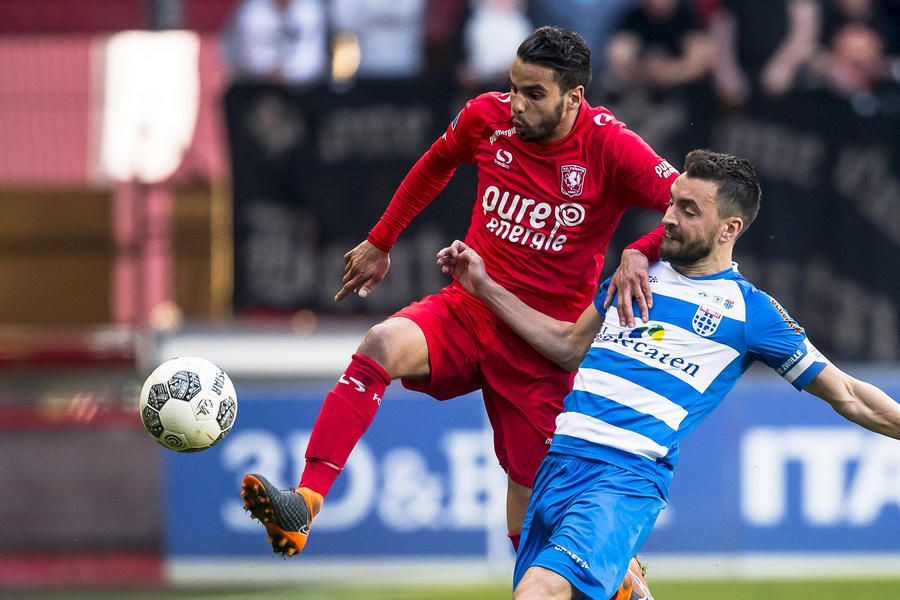 Terugblik: FC Twente verbreekt negatieve reeks met zege op PEC Zwolle