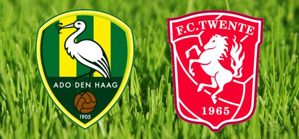 Samenvatting ADO Den Haag - FC Twente