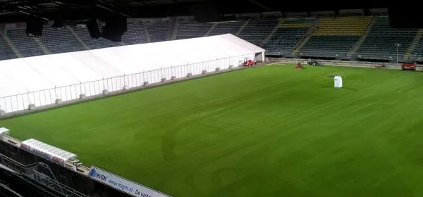 Kunstgrasveld ADO Den Haag goedgekeurd