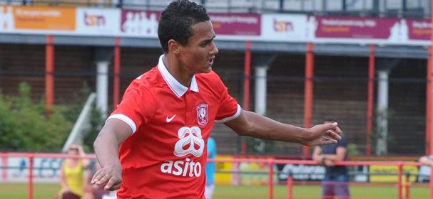 Da Cruz doorgeschoven naar Jong FC Twente
