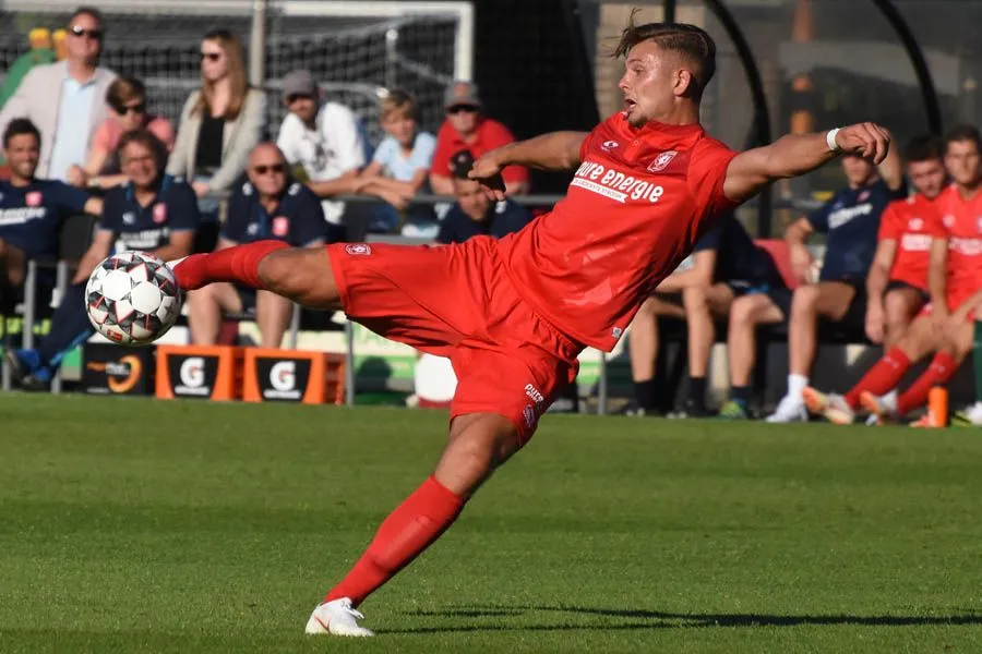Laukart voelde zich onbegrepen bij FC Twente: "Dat is een soort politiek"