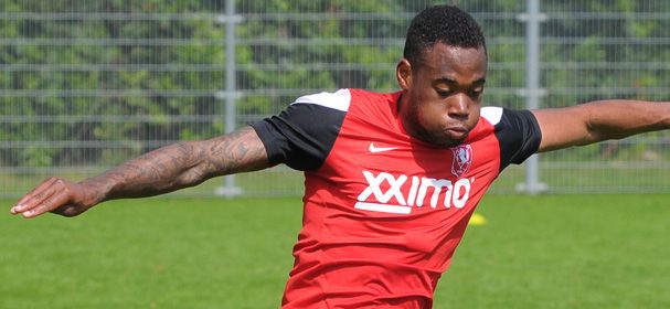 'Clubs in de rij voor talentvolle aanvaller FC Twente'