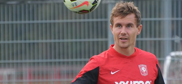 Herstelde Bjelland in de basis tegen FC Dordrecht