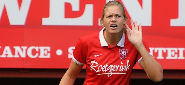 Problemen voor de FC Twente Vrouwen