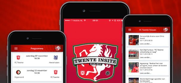 Twente Insite stopt samenwerking App ontwikkelaar