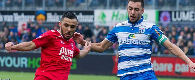 VIDEO: Wereldgoal Assaidi levert FC Twente 3 punten op