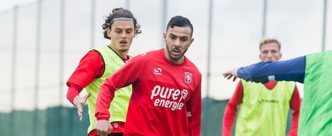 Clubleiding FC Twente hoopt op voorlopige vrijgave Assaidi