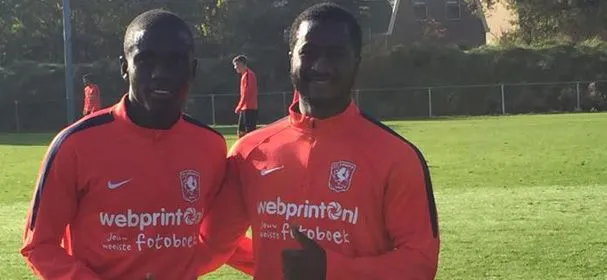 Ghanese middenvelder op proef bij FC Twente