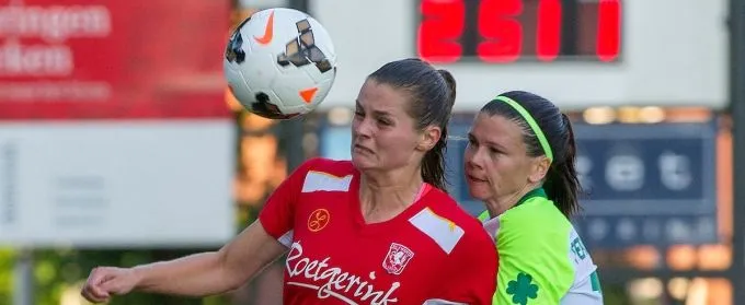 "Ik hoop natuurlijk dat er de komende tijd nog veel doelpunten zullen volgen"