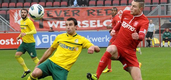 Fotoverslag Jong FC Twente - Fortuna Sittard 3-2