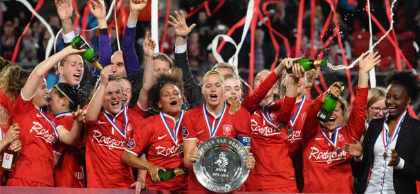 Voorronde CL begint voor FC Twente Vrouwen met mini-toernooi