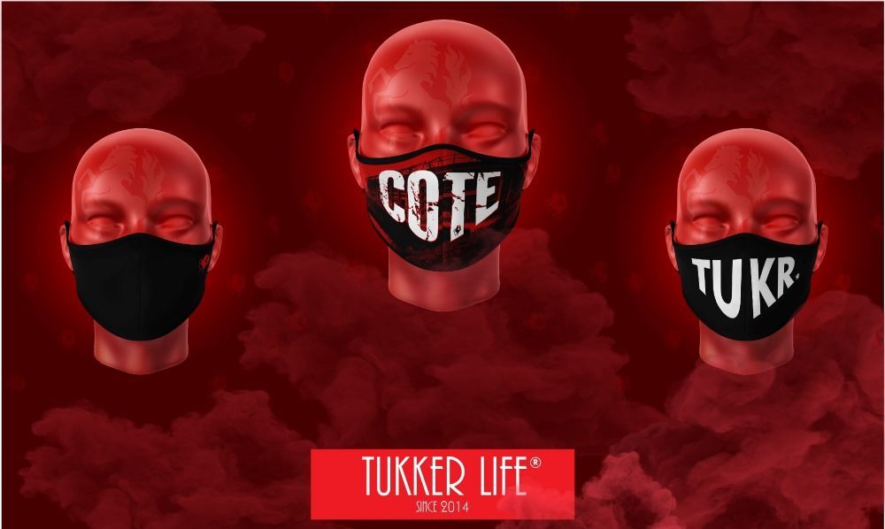 Twente-mondmaskers groot succes: "Designs uniek in hun soort"