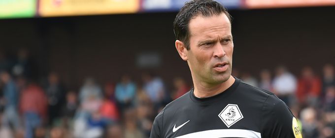 Nijhuis wederom aangesteld als scheidsrechter voor oefenduel FC Twente