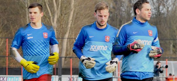 FC Twente-keeper naar FC Utrecht
