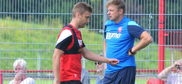 Bengtsson onzeker voor duel met Feyenoord
