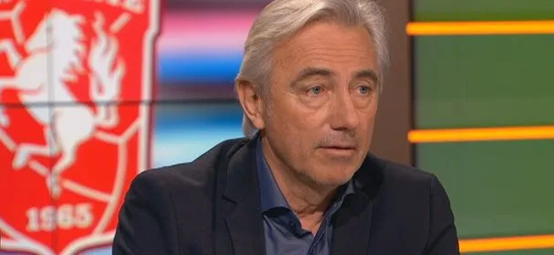 Van Marwijk: "Iedereen ziet dat het niet aan de trainer ligt"