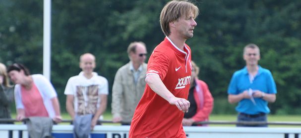 FC Twente All Stars trekt ten strijde tegen Duitsers