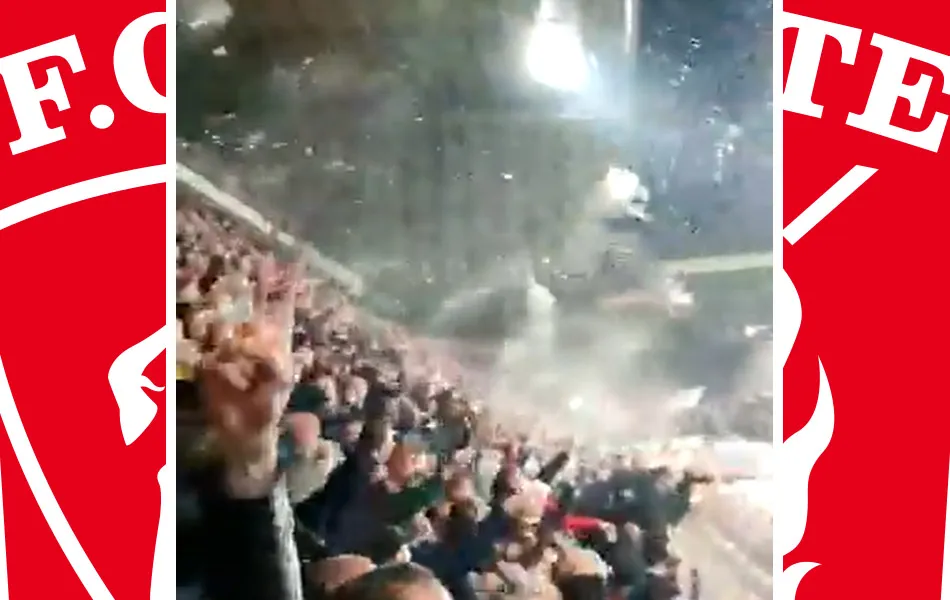 bier explosie vak p twente az 23 9 2021