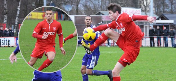 Ould-Chikh en Børven debuteren voor FC Twente