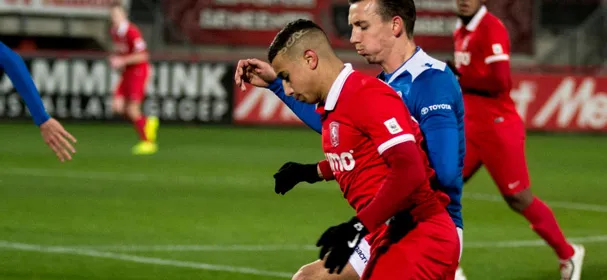 'Manchester United geïnteresseerd in Ould-Chikh'