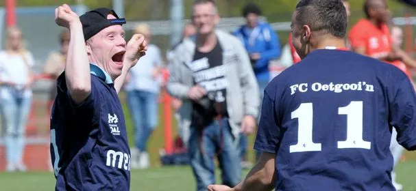 Foto's Sander Boschker-toernooi (Gehandicapten toernooi)