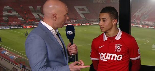 Bilal dacht; 'ik kan makkelijk meespelen, ik laat het wel even zien'