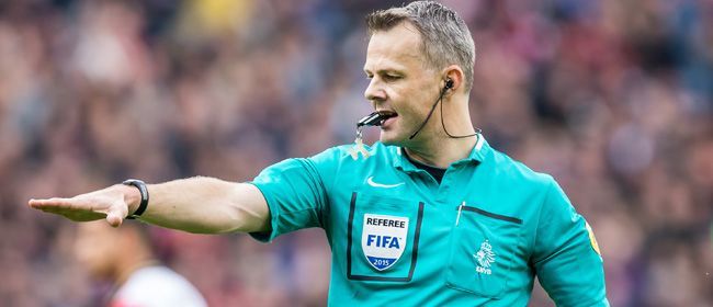 Scheidsrechter Kuipers als algemeen directeur FC Twente? "Hele interessante gedachte"