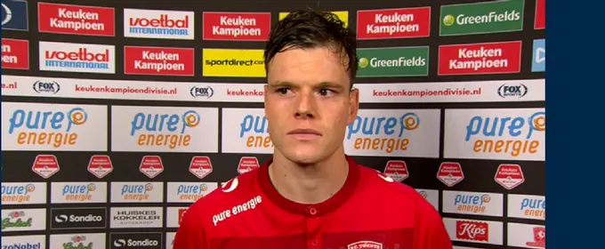 Boere vergeleken met Kieft: "Je kan met hem echt aan het voetballen komen"