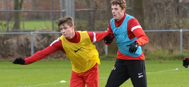 Voormalig Twentespits matchwinner na bizar scoreverloop