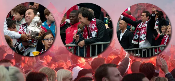 Wisgerhof: "Heb het met Joop Munsterman ook altijd goed gehad"