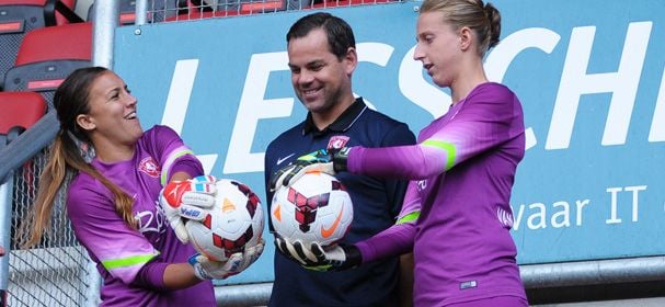 Italiaanse keepster naar FC Twente Vrouwen