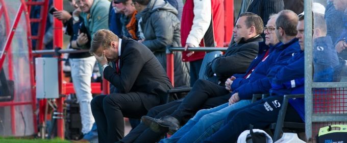 Samenvatting: Jong FC Twente in slotfase onderuit tegen VVSB