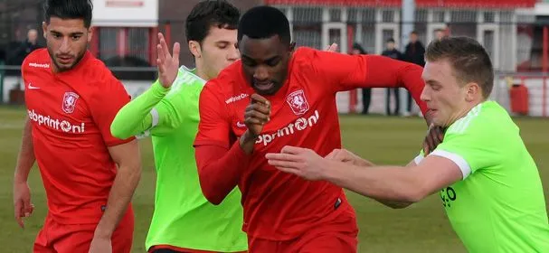 Fotoverslag Jong FC Twente - Jong Ajax 2015-2016