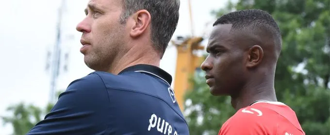 Scheidend middenvelder: "Heb drie heel leerzame jaren achter de rug in Enschede"