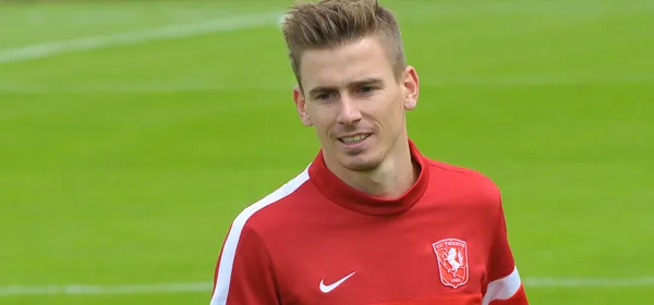 Voormalig FC Twente-back op de weg terug: "Ik sta er anders in dan voorheen"
