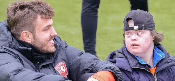 Publiekslieveling Uvini keert definitief niet terug naar FC Twente